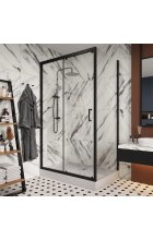 Душевой уголок Cerutti SPA Gloria 120В
