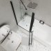 Шторка на ванную Parly F03B