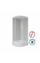 Душевая кабина Niagara Promo P90/80/26R/MT