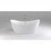 Акриловая ванна Black&White SWAN SB104 180x80