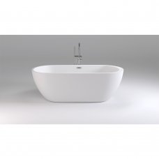 Акриловая ванна Black&White SWAN SB105 170x80