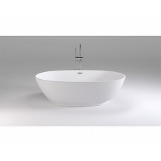 Акриловая ванна Black&White SWAN SB106 180x90