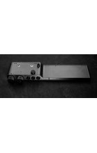 Душевая стойка Black&White U7655 GM