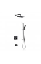 Душевой комплект Black&White U7567 GM Душевой комплект Black&White U7567 GM