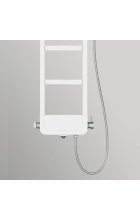 Душевая стойка Black&White W1210