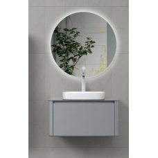 Комплект мебели для ванной Black&White U915.800