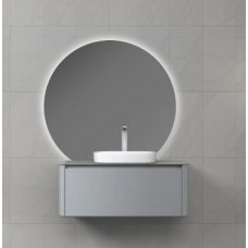 Комплект мебели для ванной Black&White U915.1000