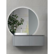 Комплект мебели для ванной Black&White U915.1200 L/R