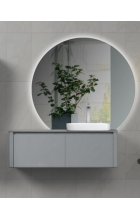 Комплект мебели для ванной Black&White U915.1200 L/R