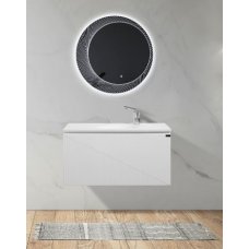 Мебель для ванной Black&White Universe U918.900-2 GW