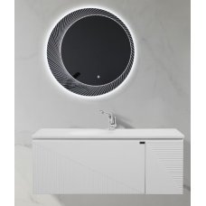 Мебель для ванной Black&White Universe U918.1200-2 GW