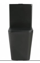 Унитаз напольный ESBANO DUERO (Матовый черный)