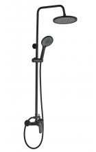 Душевая стойка BOCH MANN Junior Black Душевая стойка BOCH MANN Junior Black