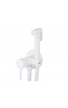 Смеситель с гигиеническим душем BOCH MANN BRAIES W CK-P07W