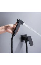 Смеситель с гигиеническим душем BOCH MANN RESIA B CK-P11B