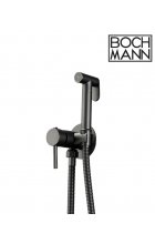 Смеситель с гигиеническим душем BOCH MANN BRAIES GR CK-P07GR