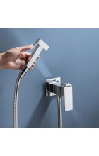 Смеситель с гигиеническим душем BOCH MANN RESIA CK-P11