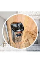 Финская сауна Banff GSF-302