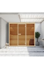 Финская сауна Banff GSF-302