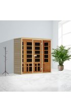 Инфракрасная сауна Banff GSK-101