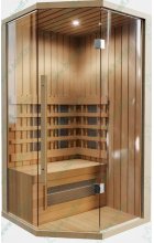 Инфракрасная сауна Banff GSK-105 Инфракрасная сауна Banff GSK-105