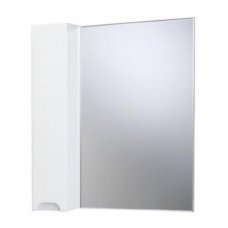 Зеркало-шкаф Bellezza Андрэа 60L белое