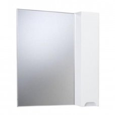Зеркало-шкаф Bellezza Андрэа 65R белое