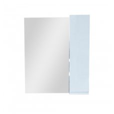 Зеркало-шкаф Bellezza Асти 70R белое