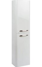 Пенал Bellezza Олимпия 35L подвесной белый Пенал Bellezza Олимпия 35L подвесной белый