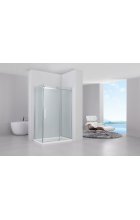 Душевой уголок Black&White S208 120х90 Душевой уголок Black&White S208 120х90