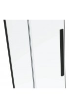 Душевой уголок Black&White S898-1200 120х80