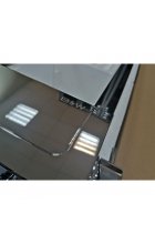 Душевая стойка Black&White W1030