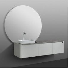 Мебель для ванной Black&White Universe U915.1400 R/L