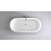 Акриловая ванна Black&White SB109 BLACK 170х80