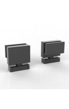 Душевой уголок Black&White S877-900