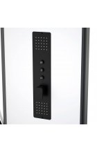 Душевая кабина Black&White G8030