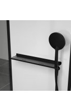 Душевая кабина Black&White G8030