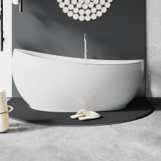 Акриловая ванна Black&White SWAN SB225 180х90