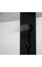 Душевая кабина Black&White G8705