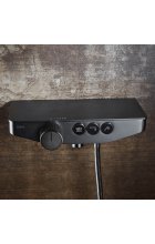 Душевая стойка Black&White U7785 GM