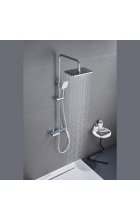 Душевая стойка Black&White UK5015C