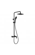Душевая стойка Black&White UK8300B Душевая стойка Black&White UK8300B