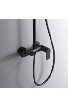 Душевая стойка Black&White UK8300B