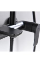 Душевая стойка Black&White UK8300B