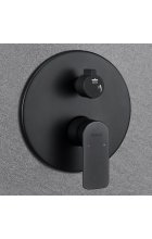 Душевая система Black&White UK8311B встроенная
