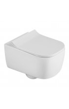 Унитаз Black&White W-730 подвесной