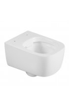 Унитаз Black&White W-730 подвесной