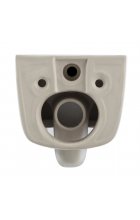 Унитаз Black&White W-730 подвесной