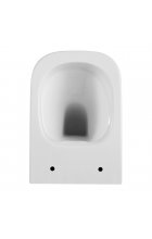 Унитаз Black&White W-730 подвесной