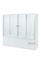 Шторка на ванную Byon WT 180 Шторка на ванную Byon WT 180